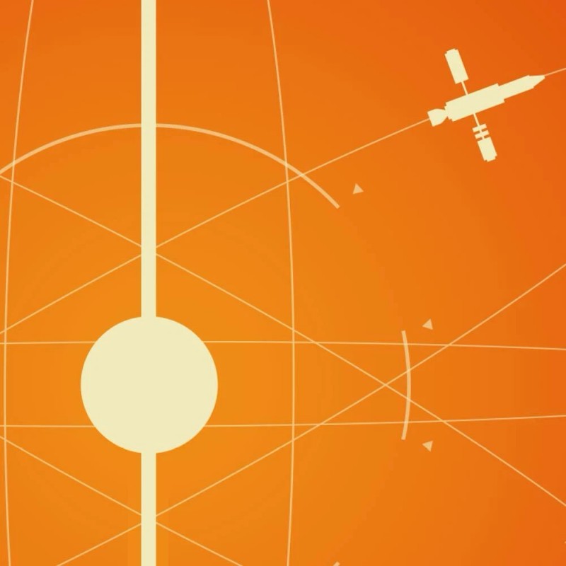 SET of THREE (3) NASA Deep Space Atomic Clock Outer