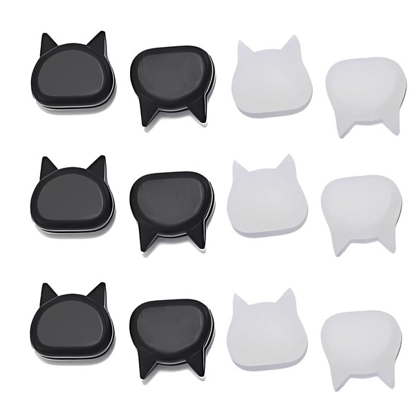AB Max Glasses Ear Grips - Cute Cat Shape Eyeglasses