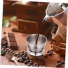 Mobestech Stainless Steel Teacup Portable Water Cup for Home Office