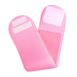 Mikinona Women's Essential Oil Gel Neck Patch for Wrinkle Reduction Moisturizing Neck Pad Comfortable Stretchy Neck Wrap