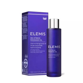 ACEITE DE MASAJE DESESTRESANTE ELEMIS 100 ml 3,3 oz ¡¡¡NUEVA LÍNEA DE PRODUCTOS!!! ¡¡GENUINO NUEVO!!!