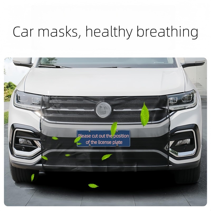 Car Grill Mesh – Premium Bug Screen for Automotive Grille,