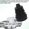CV Boot Repair Kit Engineer CV Joint Boot Clamp Kit