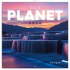 NOTIQUE Wall Calendar 2026 Our Planet Calendar, Brochure Calendar with