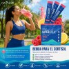 Gwynne Supercalm Polvo Nutricional Rico Complejo Magnesio Teanina Sobres