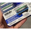 Gillette Proglide Razor Blades, 12 Cartridges, Factory Sealed,