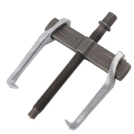2 Jaw Puller, Adjustable Bearing Puller Bearing Gear Puller for Professional Industrial Supplies and High Demands in Level for Mechanics and Engineers, Default