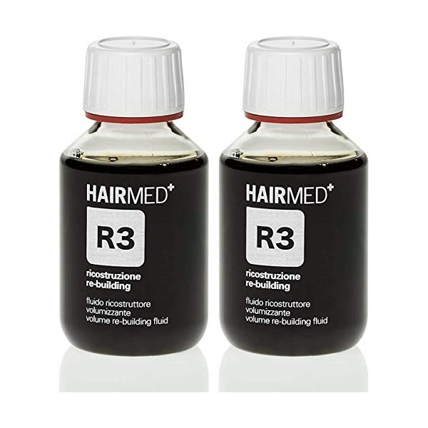R3 â Professionelle Haar-Rekonstruktion â Hairmed â BI-PAK 100 ml x 2