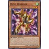 Yu-Gi-Oh! - Rush Warrior (SDSE-EN002) - Structure Deck: Synchron Extreme - 1st Edition - Common