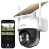 AOSU 2K WiFi Security Camera Outdoor Wireless, Solar Outdoor Camera,
