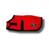 Windhorse Red Small 600 Denier Dog Coat Sherpa Lined *NEW