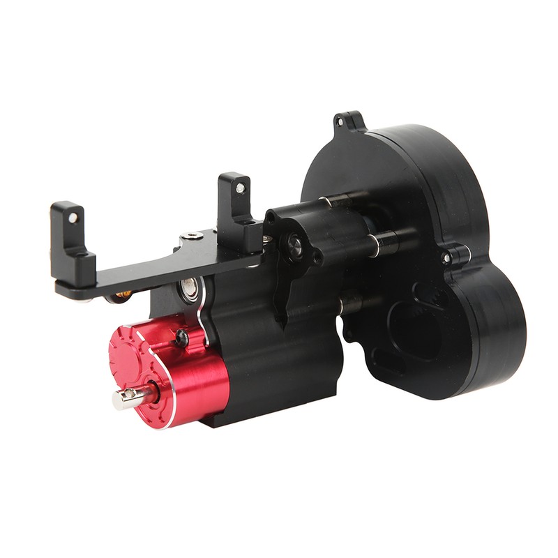 RC Car Wave Box 2 Speed Back Transmission Wave Box