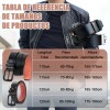 Cryzmitol 2pzs Cintos Hombre Cinturones De Piel Accesorios Para Hombre