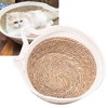 Hand Woven Cat Nest Breathable Round Cotton Rope Woven Warm