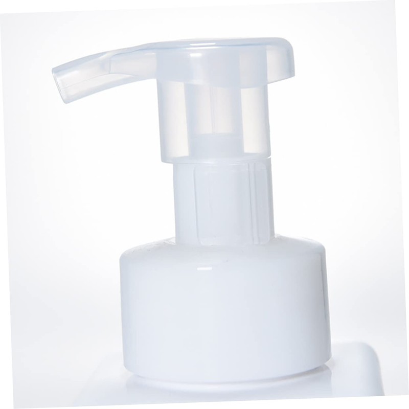 CAXUSD 4pcs 650ml Travel Shampoo Foam Pump Bottles Pp Petg