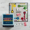 WS Game Company Sorry! Nostalgia Edition Board Game in Collectible