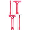 Viefow 4-in-1 Emergency Wrench, One-Piece for Gas Water Shutoff &