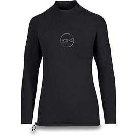 Dakine 1MM Neo LS Stitchfree Surf Jacket - Black - L