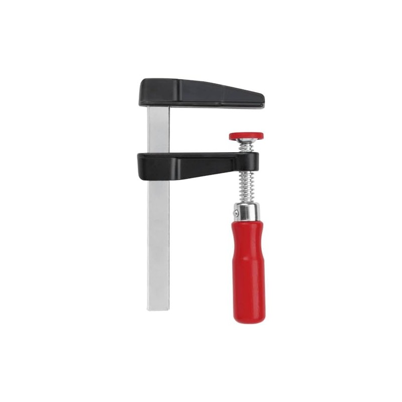 Bessey LM20 Clamp LM Type, Opening 7.9 inches (200 mm)