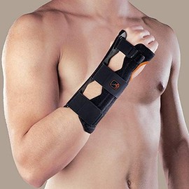 RO+TEN MANULITE - SHORT WRIST IMMOBILIZER - AMBIDEXTROUS - SMALL SIZE (wrist circumference 13-18 cm) - CE mark