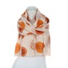Majea 880036 Women's Scarf Headscarf Scarf Women's Stole, Orange 15
