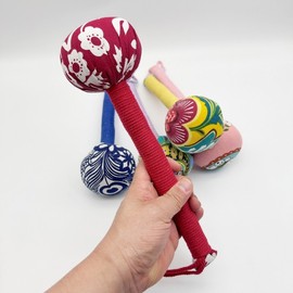 Mugwort steaming stick acupuncture point massage stick traditional tapping acupressure stick purple 3ea
