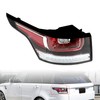 Jecoupoon Driver Side Tail Light Assembly Compatible with 2014-2017 Range
