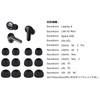 A-Pcas Earbud Earbud Specifically Designed for Soundcore Earbuds, Soundcore Liberty