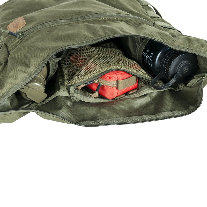 Helikon-Tex BUSHCRAFT SATCHEL BAG - Cordura RAL 7013