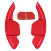 Set of 2 Steering Wheel Shift Levers, Aluminium Alloy Car