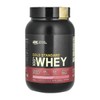 옵티멈 유청 단백질 딸기맛 프로틴 파우더 907g Optimum Whey Protein