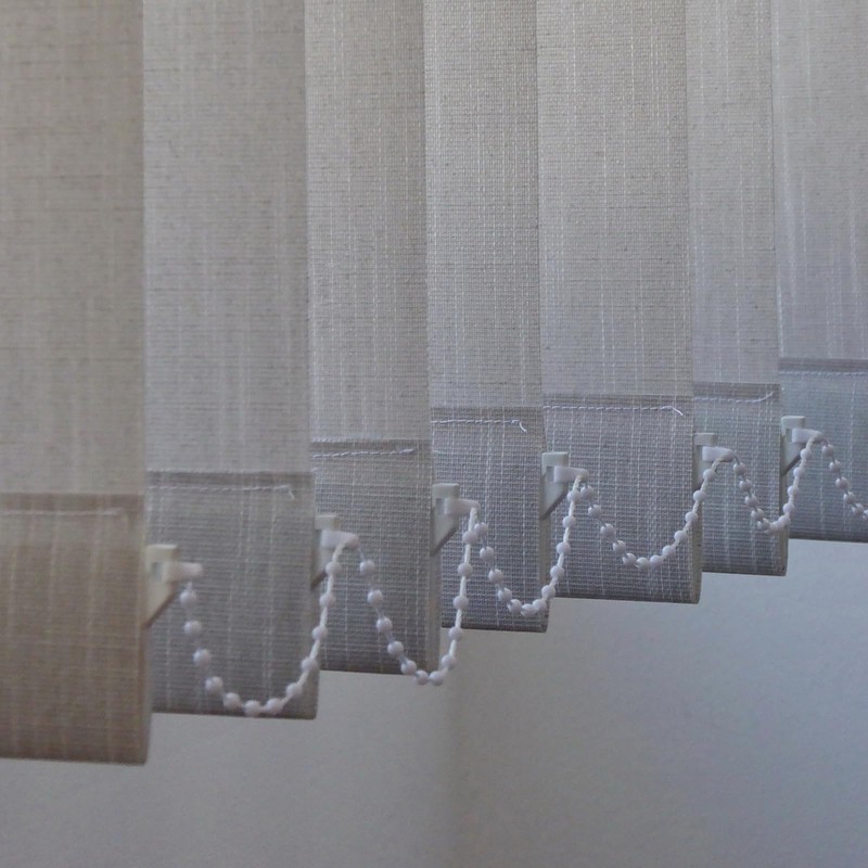 Vesaneae 10 m vertical roller blind chain, endless chain, repair