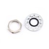 12 V 14 mm Metal Special Symbol Display LED Dashboard