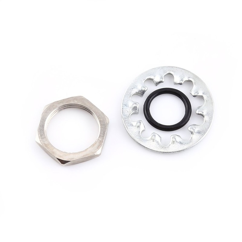 12 V 14 mm Metal Special Symbol Display LED Dashboard