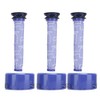 6Pcs Set Pre Filter Post Filter Replacement Accessories Fit for