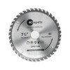 Dapetz® 3Pc 190mm TCT Circular Wood Saw Blades 20, 24