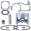 Gubeter 48mm Piston Kit for Stihl 036 Ms360 034 Ms340
