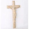 BC Catholic Crucifix Wall Cross, Jesus Christ Home Decor，Religious Devout