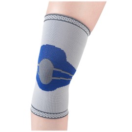 OTC Knee Support, Pullover Style, Lightweight Elastic
