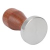 Coffee Tamper Multipurpose 304 Stainless Steel Flat Base Coffee Powder