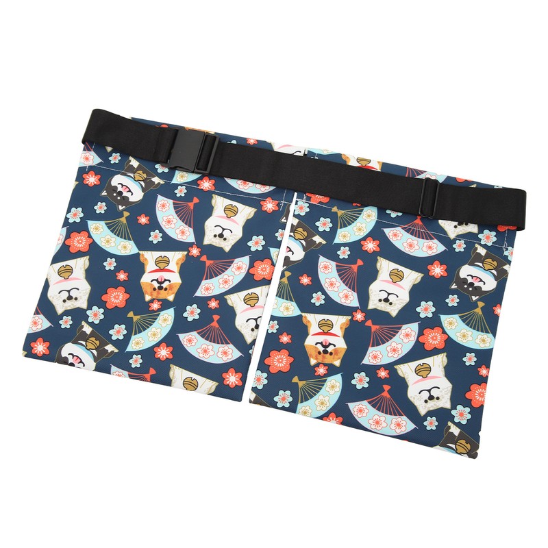 Mastectomy Drain Holder Bag Elastic Strap Length Adjust Breast Surgery