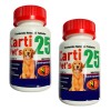 Carti Pets Tabletas Novert 2 Frascos Perros Articulaciones 60 Pzas