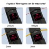 Optical Fiber Identifier 4 Adapters Mechanical Damping High Accuracy Online