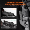 WARRIORLAND IWB Kydex Holster Compatible with Sig P365-XMACRO,wi