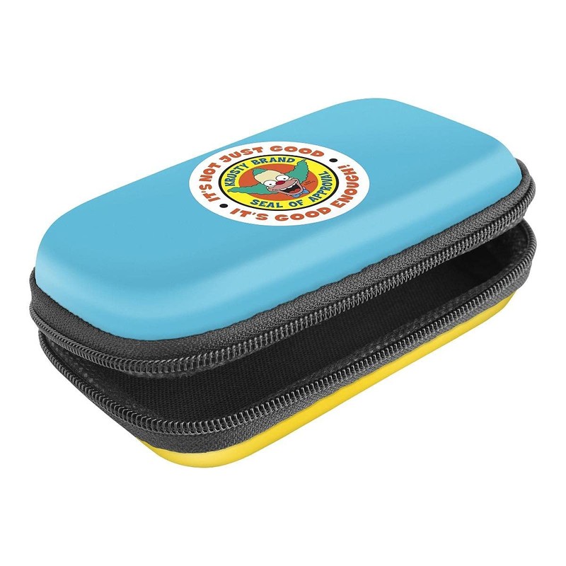 STEREN Audífonos Bluetooth Sport Free con Cable Plano The Simpsons™-Krusty
