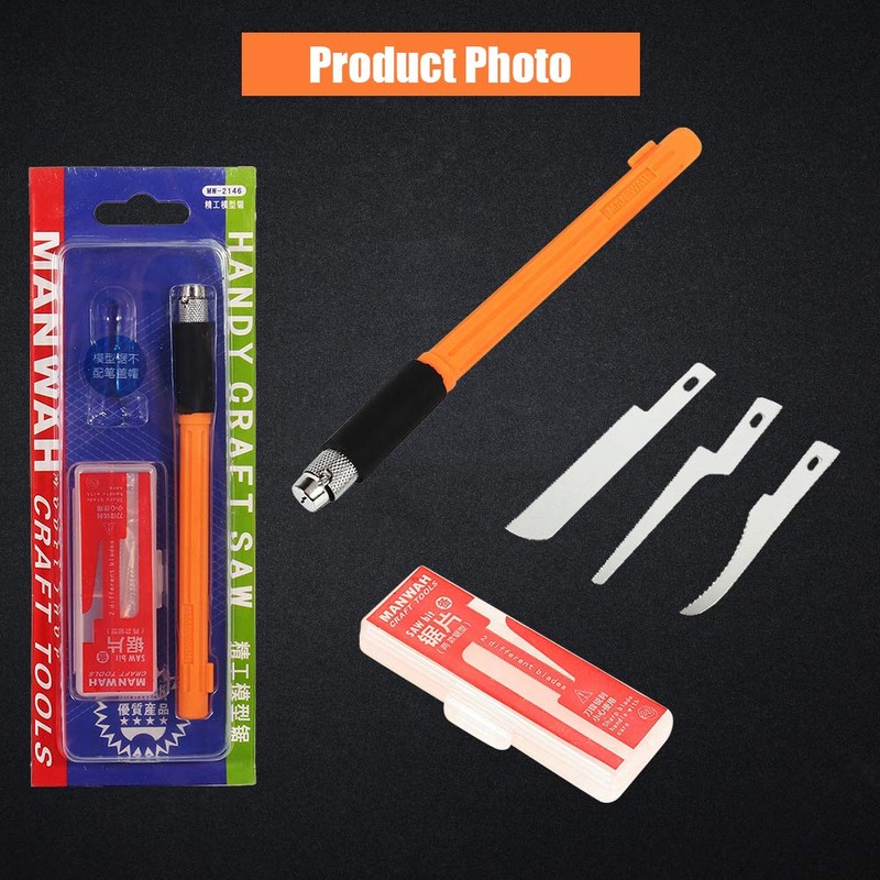 Model Making SAH Razor Kit, Multifunctional Model Tool, DIY Mini