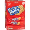 Nabisco Nutter Butter Sandwich Cookies, 1.9 oz, 24-count. SUPER FRESH