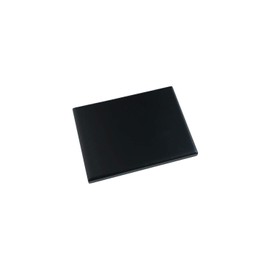 Japan String Button Trade (Nippon Chuko) Black Stand Square Matte 4.7 x 3.5 inches (12 x 9 cm) 1 Piece EM3 Japanese Handicraft Materials Decorative Stand