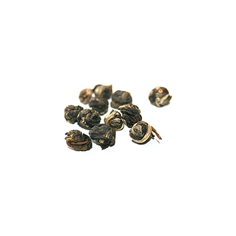 TeaSoul Tè al gelsomino Jasmine Pearl 1° grade 50g