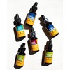 Herb Pharm Certified Organic Chamomile Liquid Extract for Calming Nervous